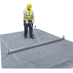 Probst  FIXPLAN FP-250 manual puller system width 2500 mm height 0 - 127 mm 51010018