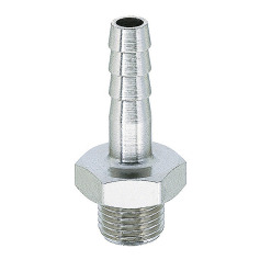 LÜDECKE Threaded sockets with cylindrical external thread VPG 260-3814