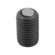 BLOHM PENDELAUFLAGE MIT O-RING, FORM:C B0155.112X050