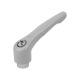 BLOHM KLEMMHEBEL GR.2 M06, ZINK GRAU RAL7040 B0235.206188 Miniaturka