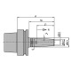 BILZ Schlanke Schrumpffutter 9078932 Miniaturka