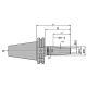 BILZ Schlanke Schrumpffutter 9079031 Miniaturka