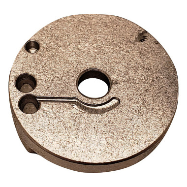 Dynabrade Rear End Plate 01244