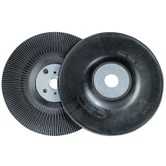 Dynabrade 5? Medium Backing Pad, 5/8?-11 Thread 51150