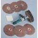 Dynabrade Dyninger Finishing Tool Basic Versatility Kit 52061 Miniaturka