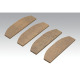 Dynabrade Blade Set (4/Pkg.) 52474 Miniaturka