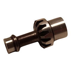 Dynabrade Spindle-Work, 9/32?-40 Thread, Angle Head 58568