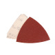 Dynabrade Triangular A/O Disc 150 Grit, Hook Face 93915 Miniaturka