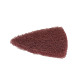 Dynabrade Triangular NWN Disc-Medium, Hook Face 93931 Miniaturka