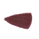 Dynabrade Triangular NWN Disc-Fine, Hook Face 93932 Miniaturka