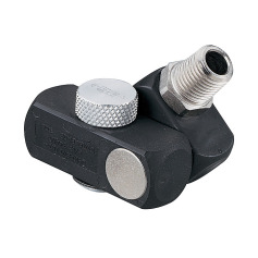 Dynabrade 1/4? Flow Control Composite 94407