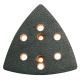 Dynabrade Triangular Vac. Pad, PSA 58046 Miniaturka