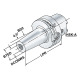 Kemmler Schrumpffutter 4,5¡ A100.70.04 Miniaturka
