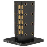 Kemmler 3-Seiten-Spannturm RL96S-3003