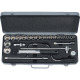 Heyco Socket Set, 24 pcs., 1/2