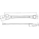 Heyco Combination Wrenches maxline 00410010083 Miniaturka