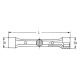 Heyco Double Ended Socket Wrenches 00530202280 Miniaturka