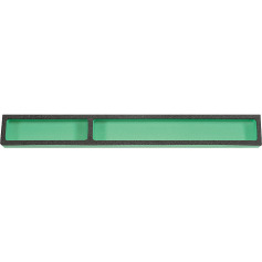 Heyco Module No. E-970-5-ST, empty 00970000500