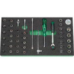 Heyco Socket set 00976001083