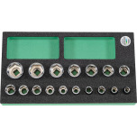 Heyco Socket set 00978500683