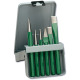 Heyco Chisel and Punch Sets, 6 pcs. 01550000021 Miniaturka