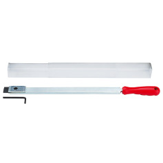Heyco Square scraper with replaceable carbide tip 01659130200