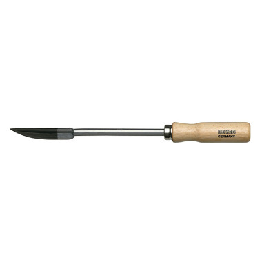 Heyco Triangular Bearing Scrapers 01661020021