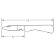 Heyco Cable-Folding Knives 01668000000 Miniaturka