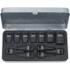 Heyco IMPACT Combined socket- and screwdriver socket sets, 13 pcs. 06300500036 Miniaturka