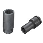 Heyco IMPACT-Sockets, extra deep, 1" 06600193836