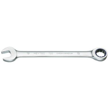 Heyco Combination ratchet wrenches 50720017080
