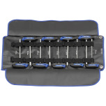 Heyco Nut spinner set, 9 pcs. 50805429080