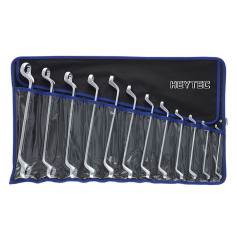 Heyco Double ended ring wrenches, deep offset 50805747080