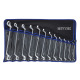 Heyco Double ended ring wrenches, deep offset 50805747080 Miniaturka