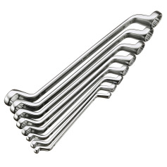 Heyco Double ended ring wrenches, deep offset 50805947080