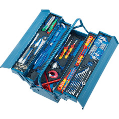 Heyco Sanitary tool box with Modules 50807764600