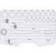 Heyco Socket set, 21 pcs. 50810131080 Miniaturka