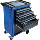 Heyco Workshop trolley with modules 50811292700 Miniaturka
