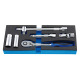 Heyco Workshop trolley with modules 50811292800 Miniaturka