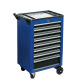 Heyco Workshop trolley with modules 50811302700 Miniaturka