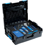 Heyco Sanitary tool set, module 3+4, 44 pcs. 50820077200