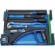 Heyco Sanitary tool set, module 3+4, 44 pcs. 50820077200 Miniaturka