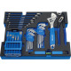 Heyco Sanitary tool set, module 3+4, 44 pcs. 50820077200 Miniaturka