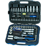 Heyco Socket set, 105 pcs. 50825501583