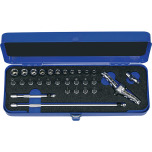 Heyco T-Handle socket set, 29 pcs. 50828301583