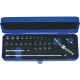 Heyco T-Handle socket set, 29 pcs. 50828301583 Miniaturka