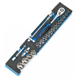Heyco Tool module, 21 pcs. 50829003083