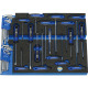 Heyco Combination socket set, 35 pcs. 50829005500 Miniaturka