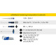 Heyco Combination socket set, 35 pcs. 50829005500 Miniaturka