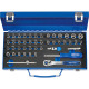Heyco Socket set, 45 pcs. 50829301683 Miniaturka